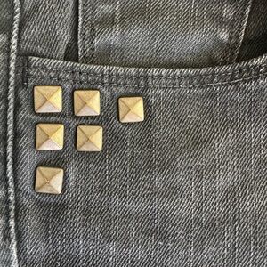 Levi's Black Skinny Jeans Modern Fit